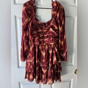 Size Large House of Harlow Dress✨